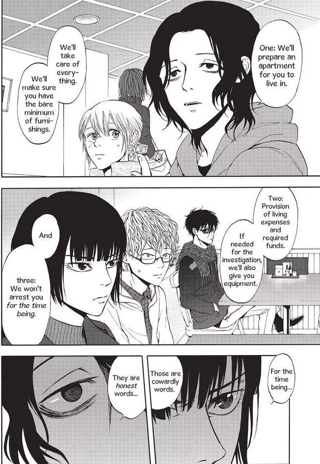Manga page 11