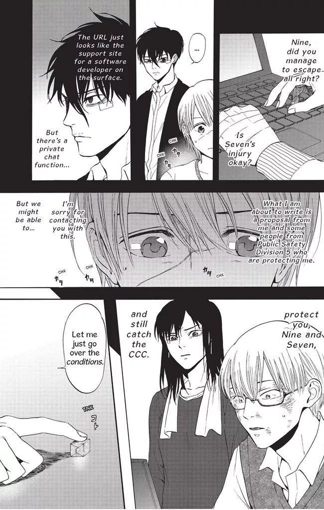Manga page 10