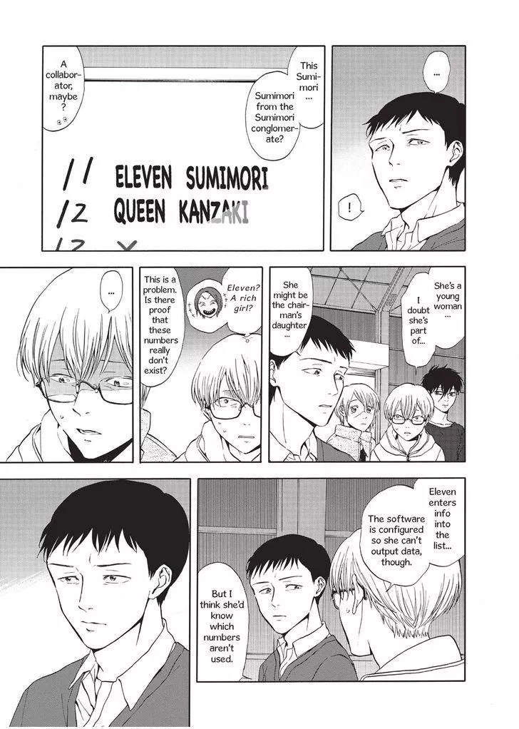 Manga page 5