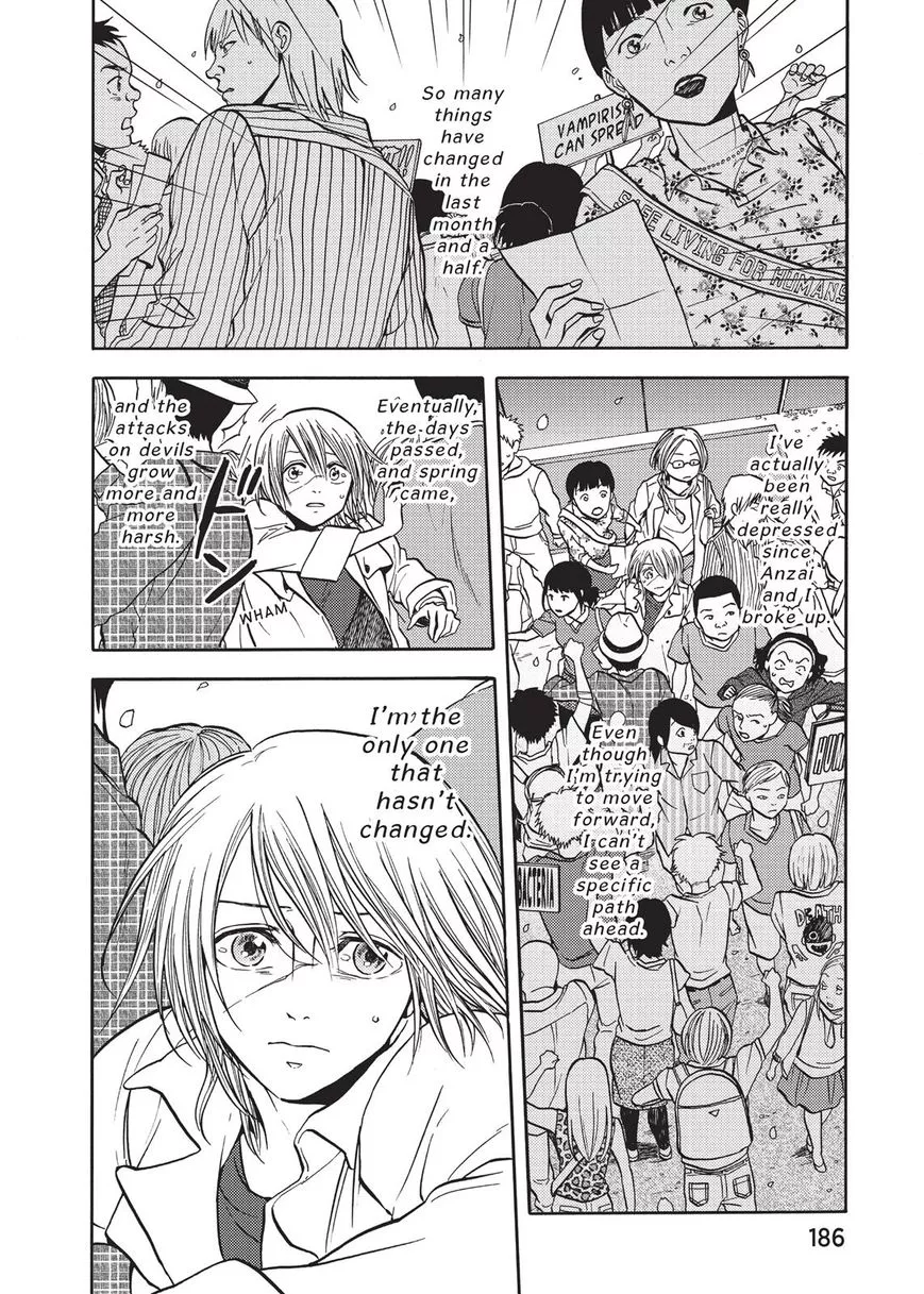 Manga page 28