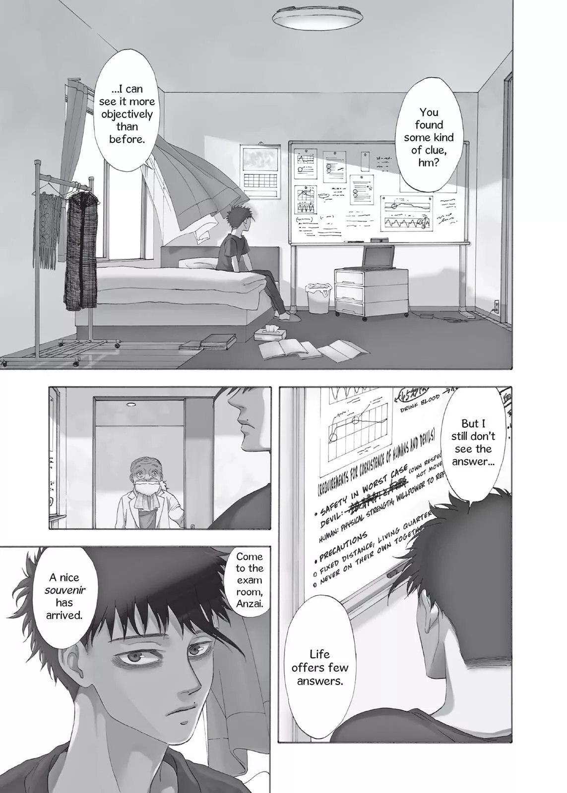 Manga page 5