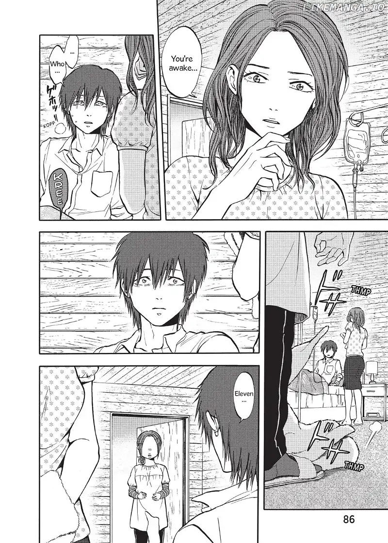 Manga page 2