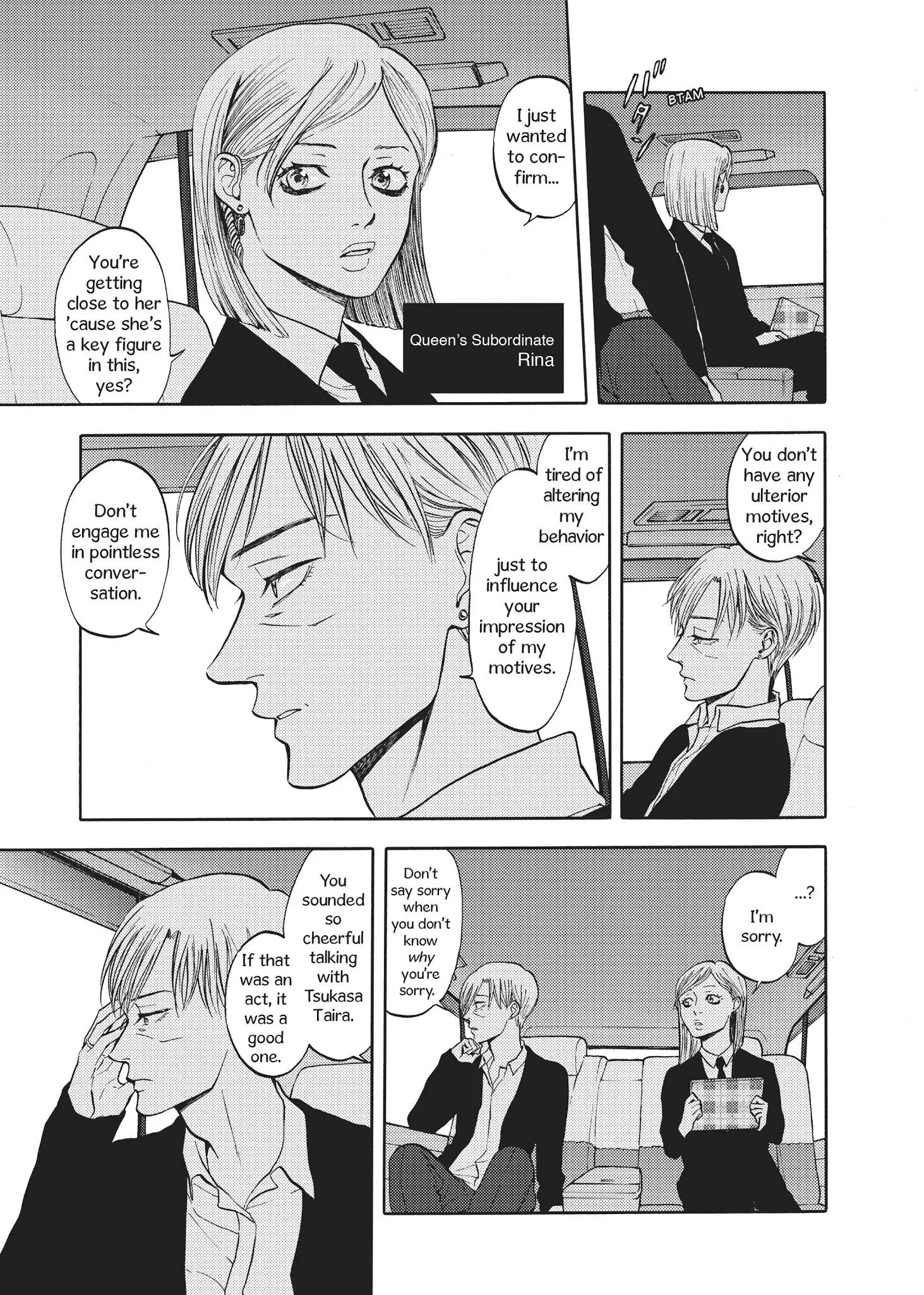 Manga page 28