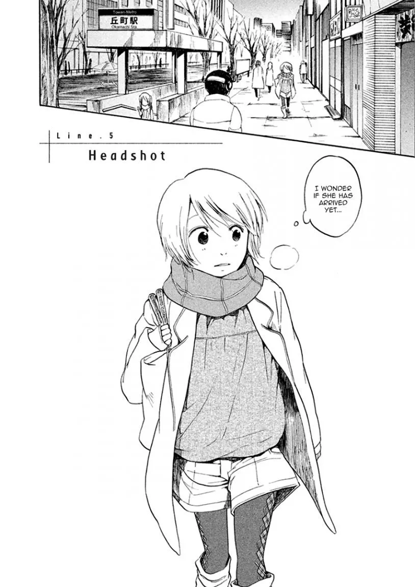Manga page 6