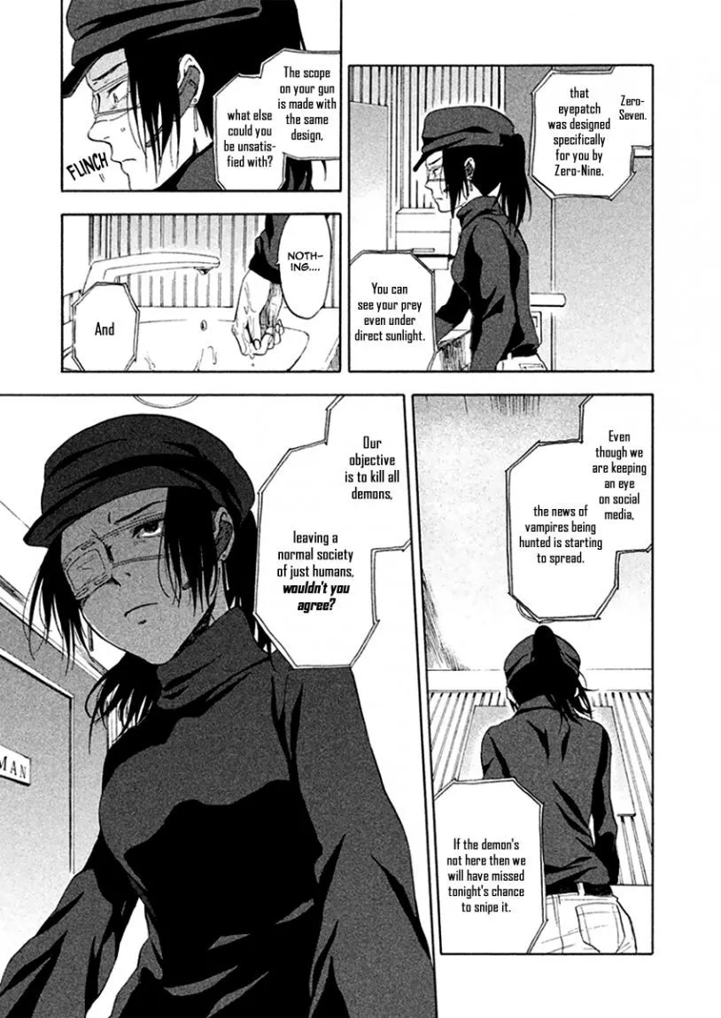 Manga page 11