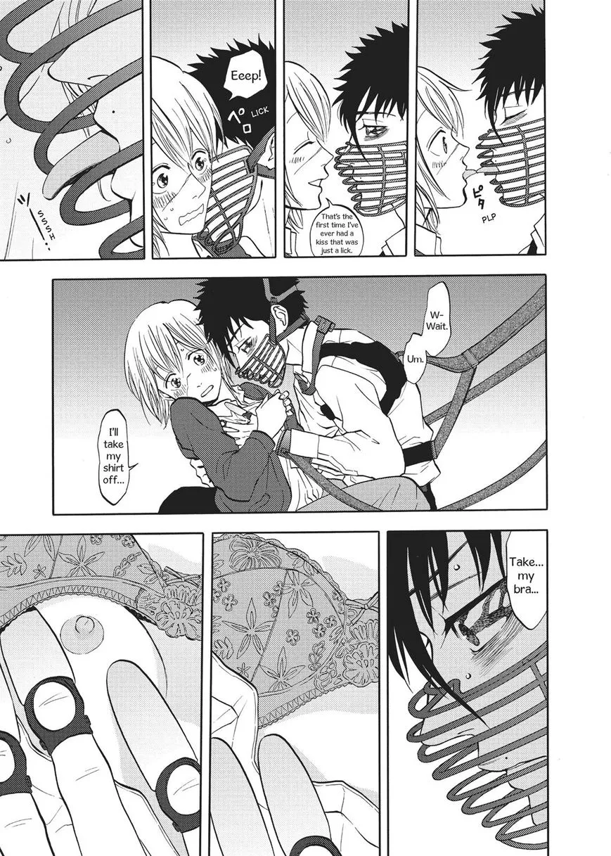 Manga page 33