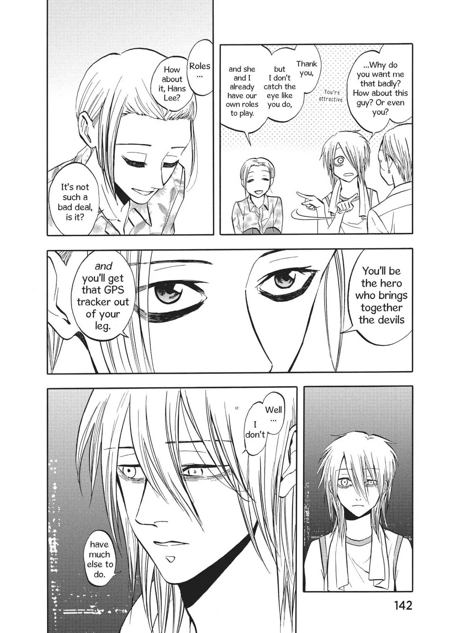 Manga page 6