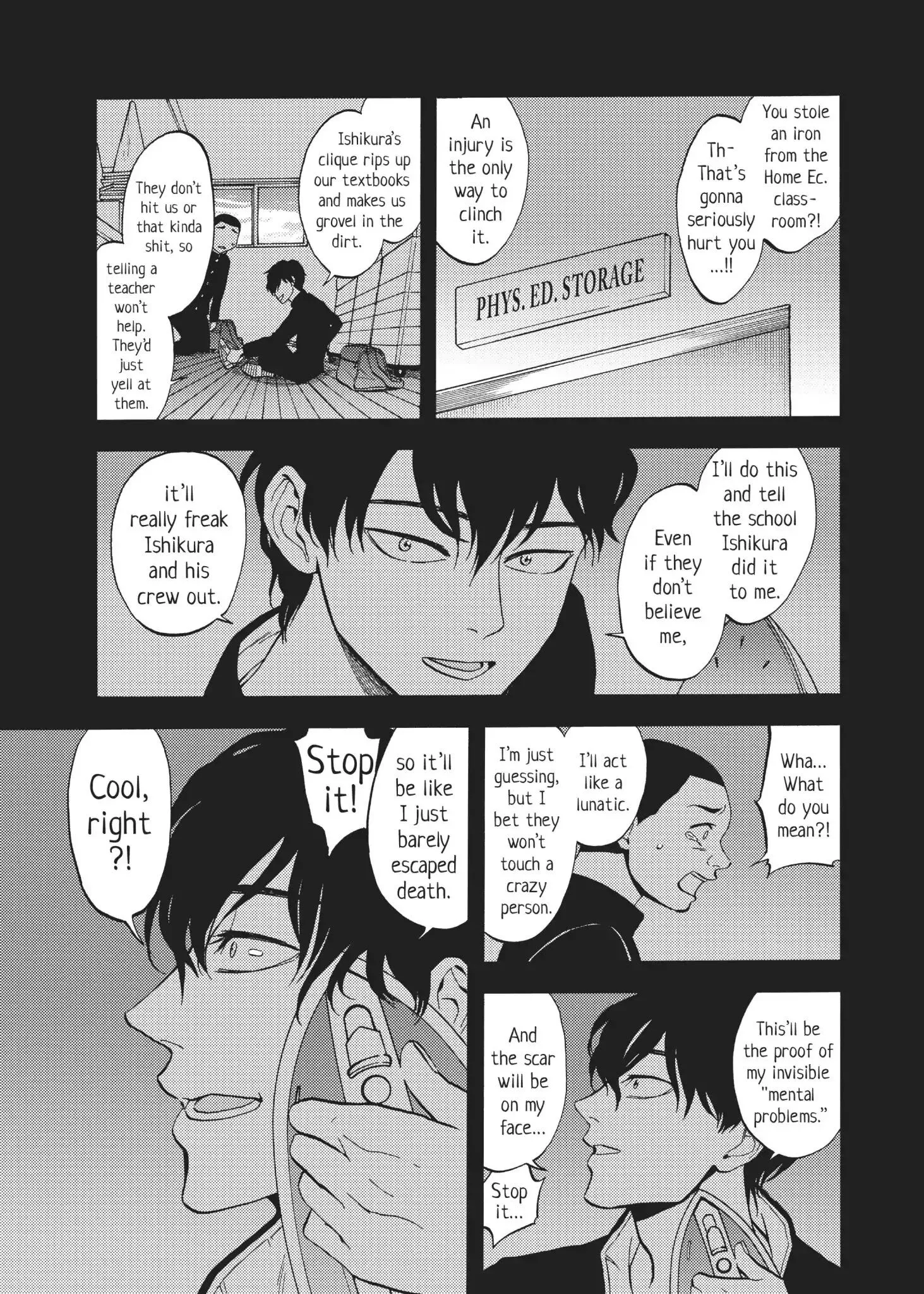 Manga page 11