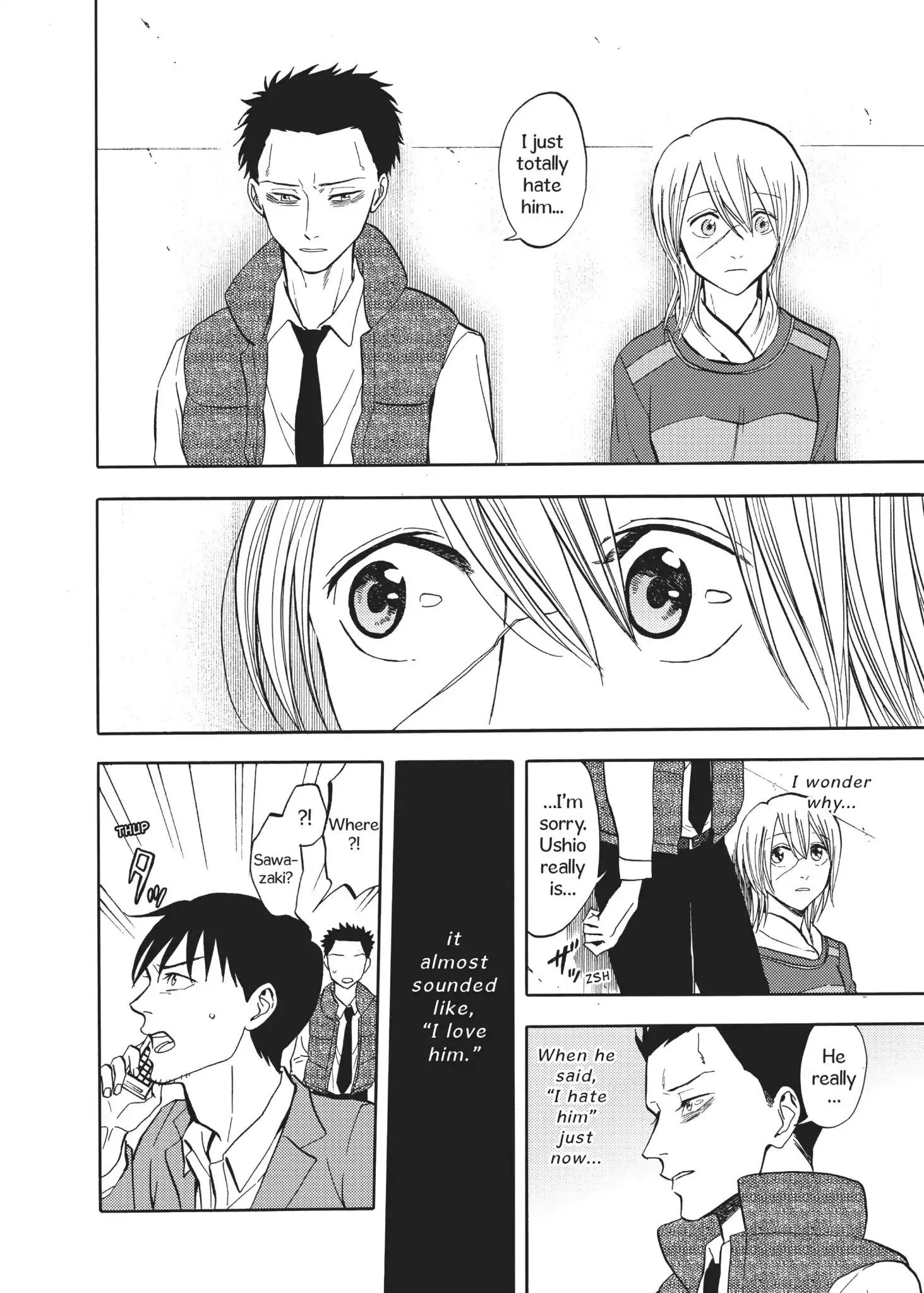 Manga page 28