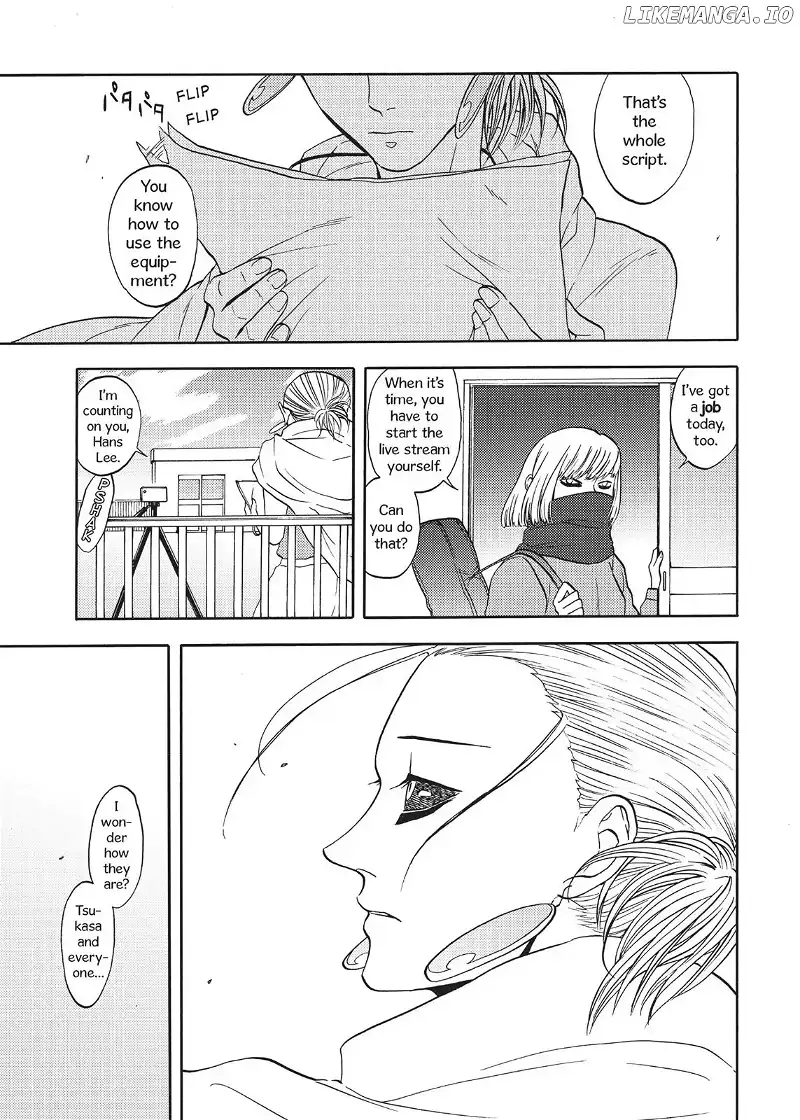 Manga page 2
