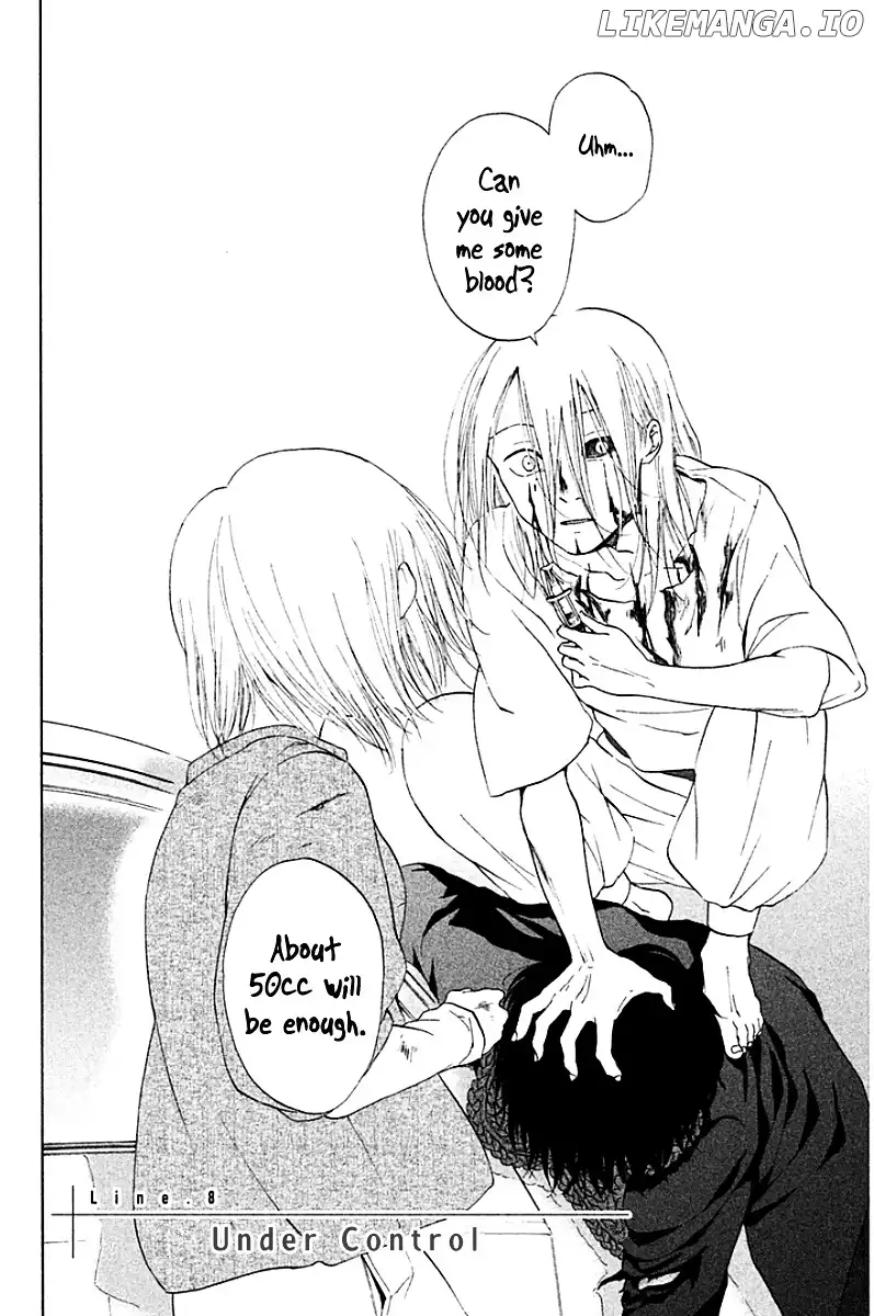 Manga page 5