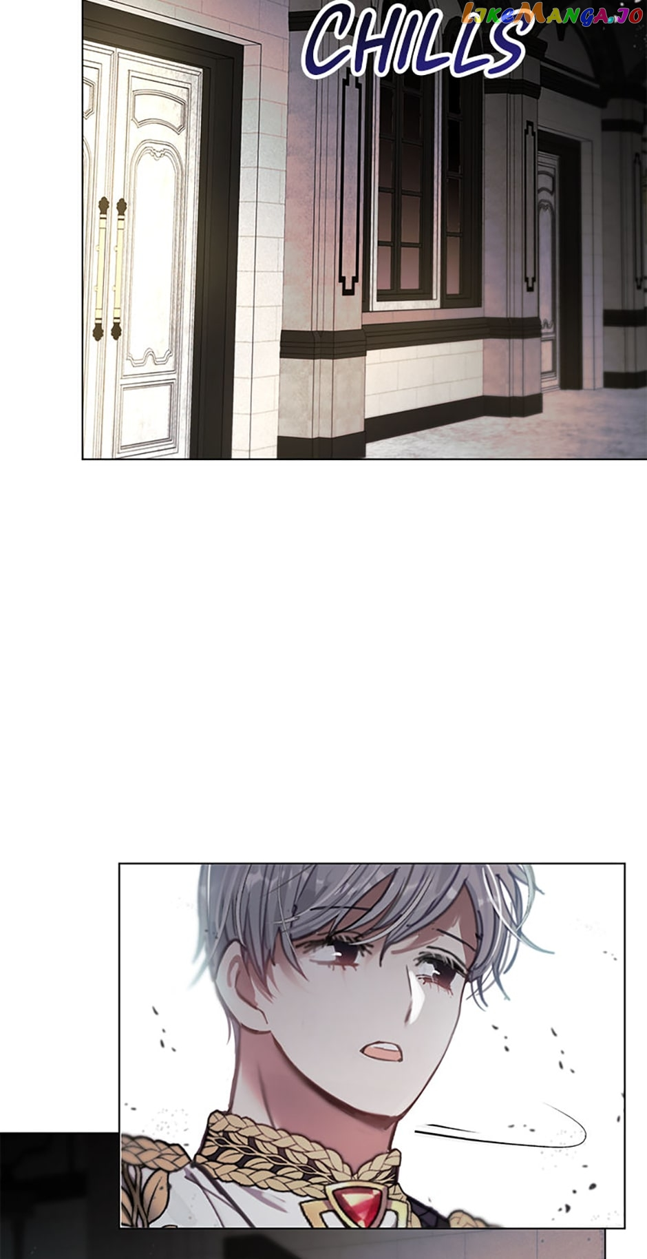 Manga page 3