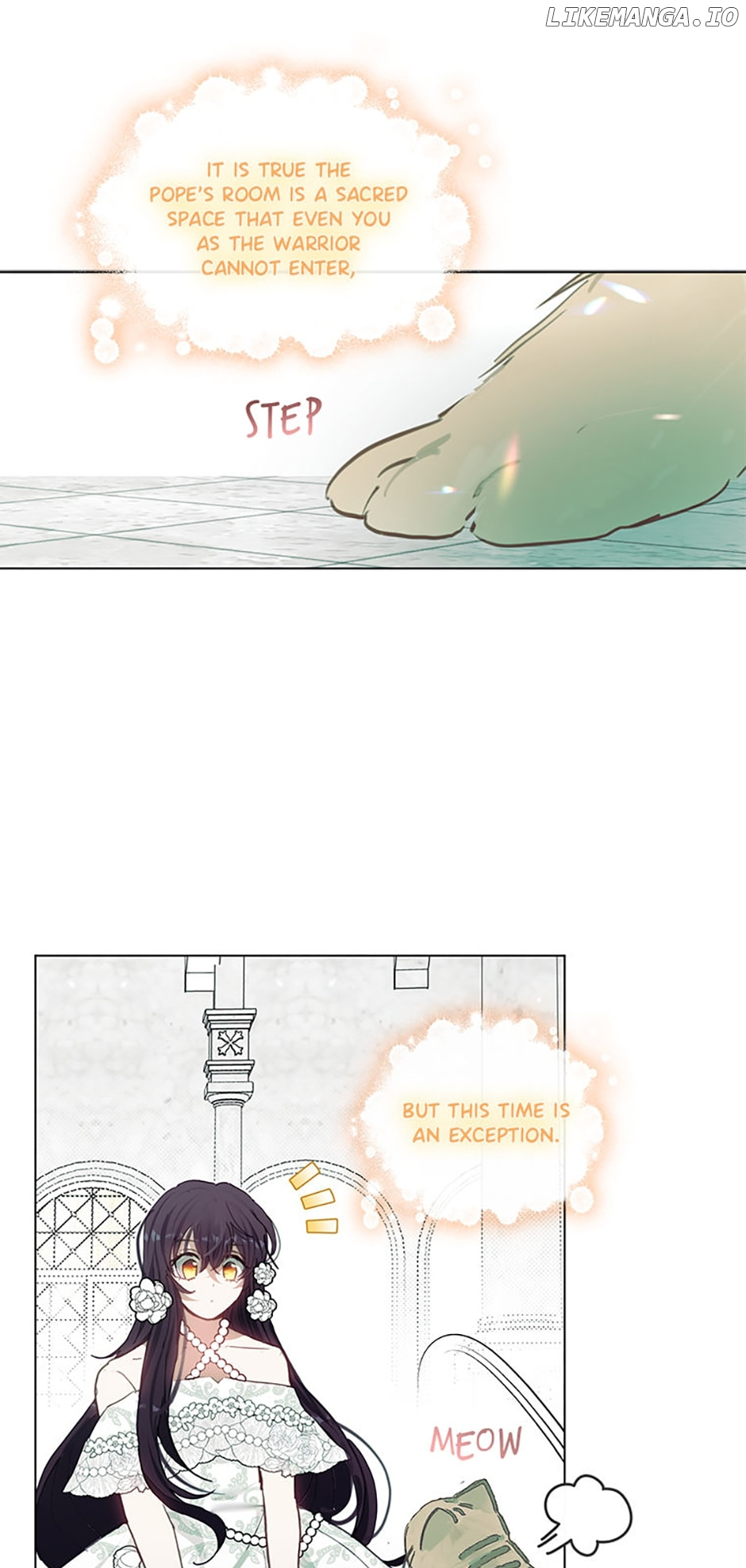Manga page 10