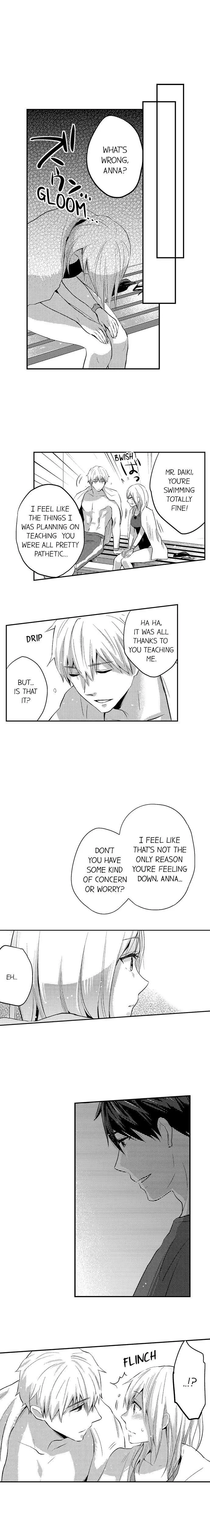 Manga page 3