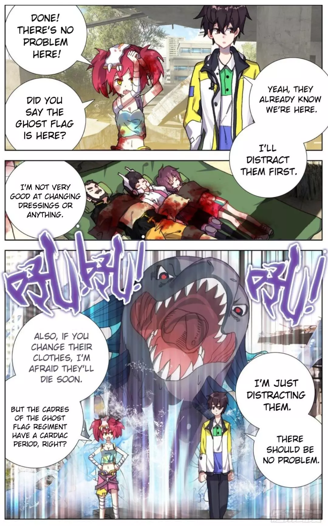 Manga page 2