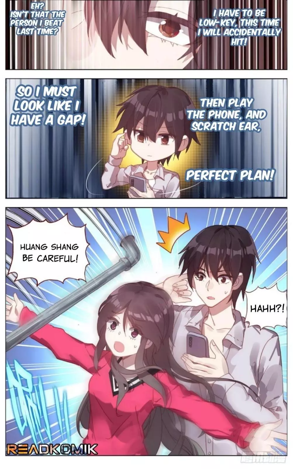 Manga page 16