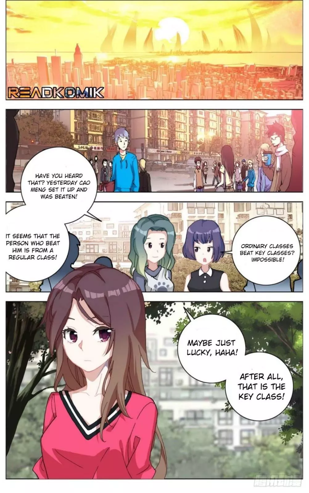 Manga page 9