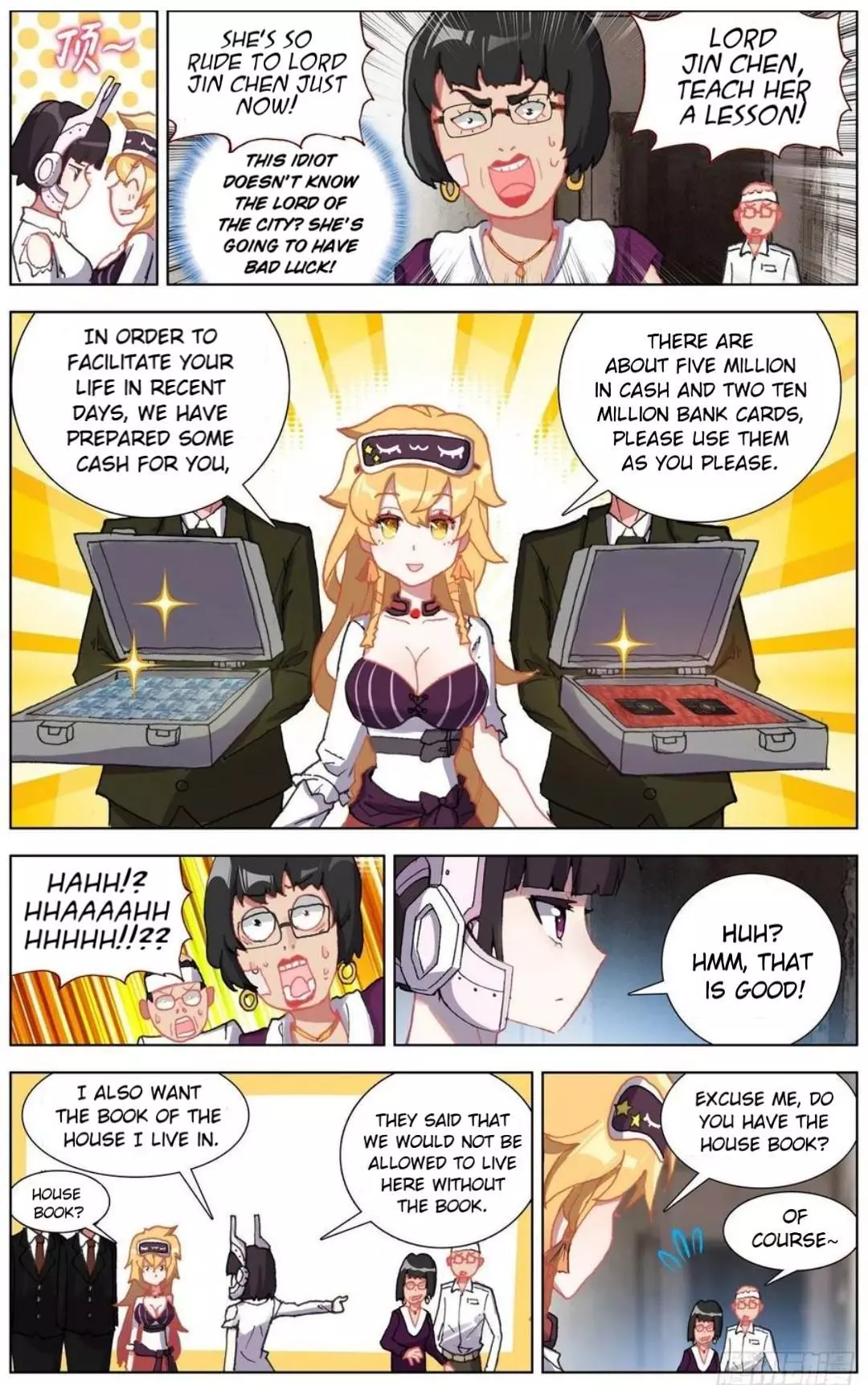 Manga page 13