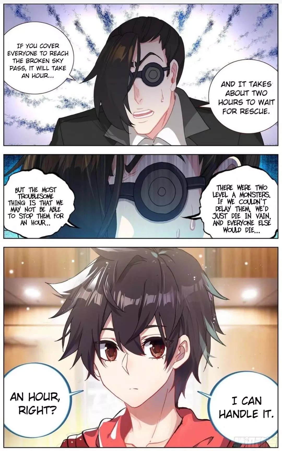 Manga page 6