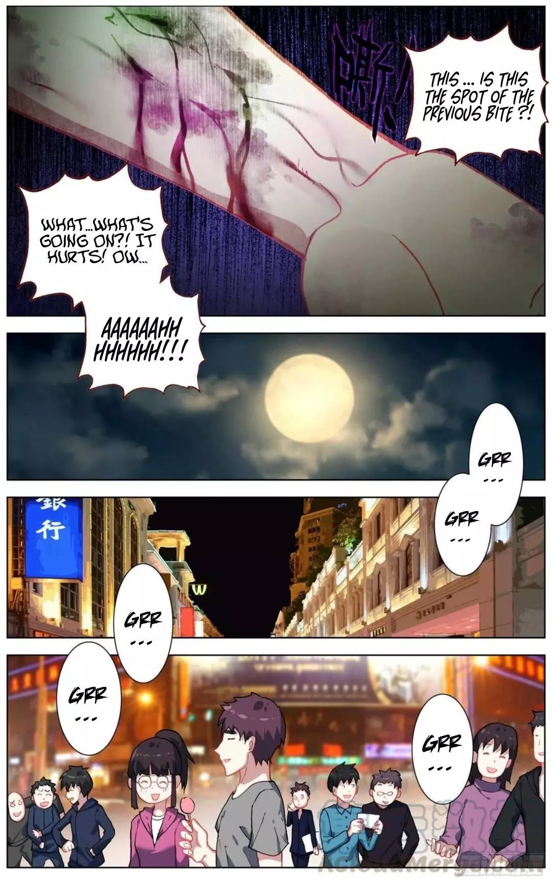 Manga page 11