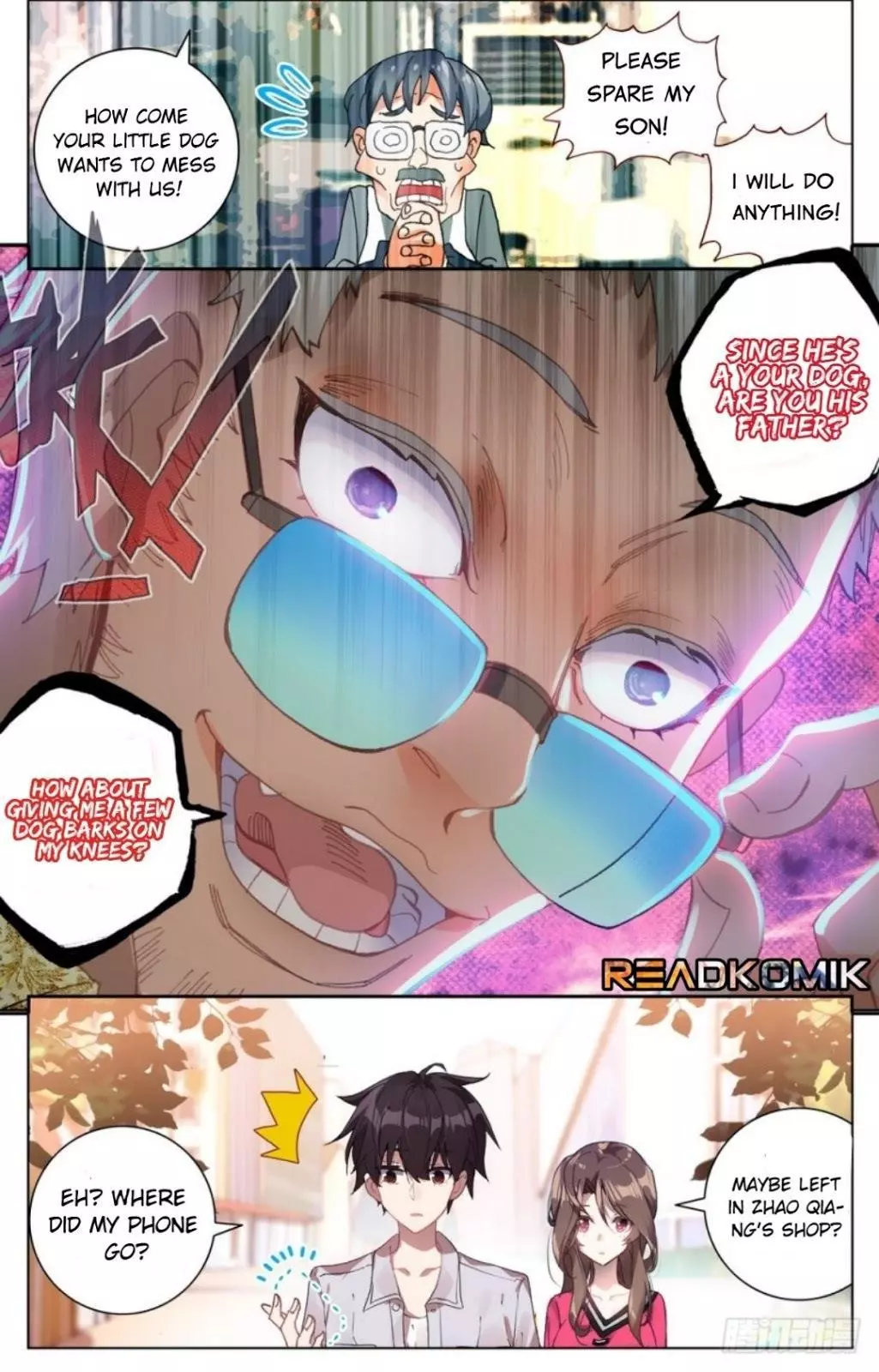 Manga page 21