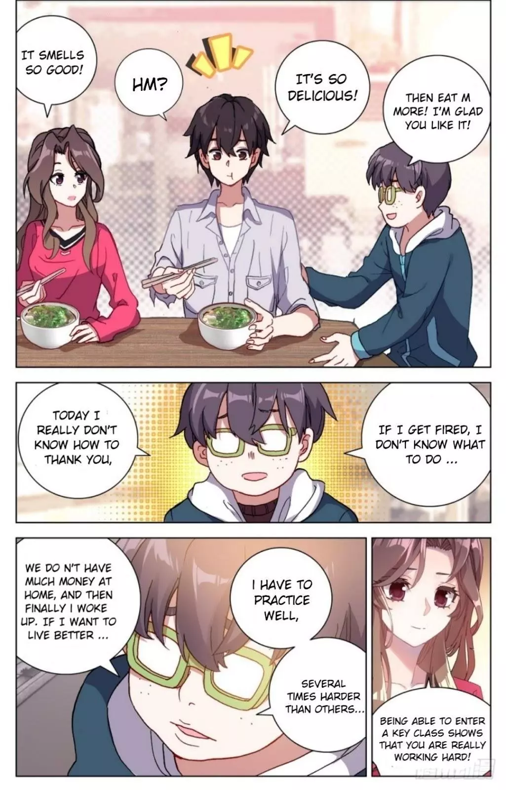 Manga page 14