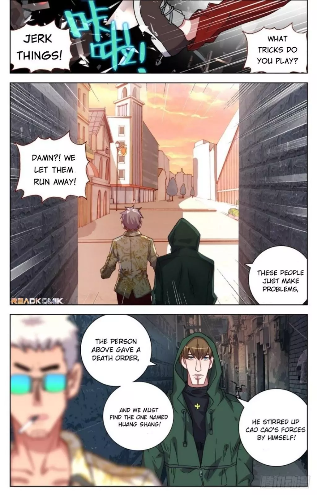 Manga page 11