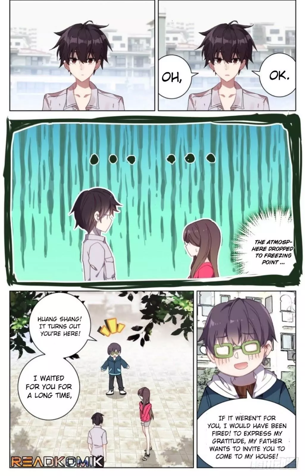 Manga page 8