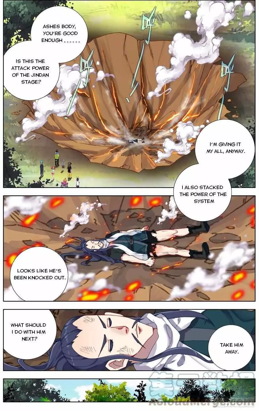 Manga page 2