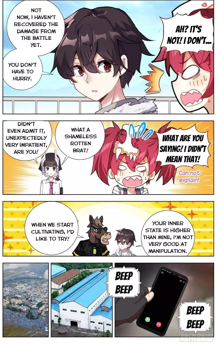 Manga page 4