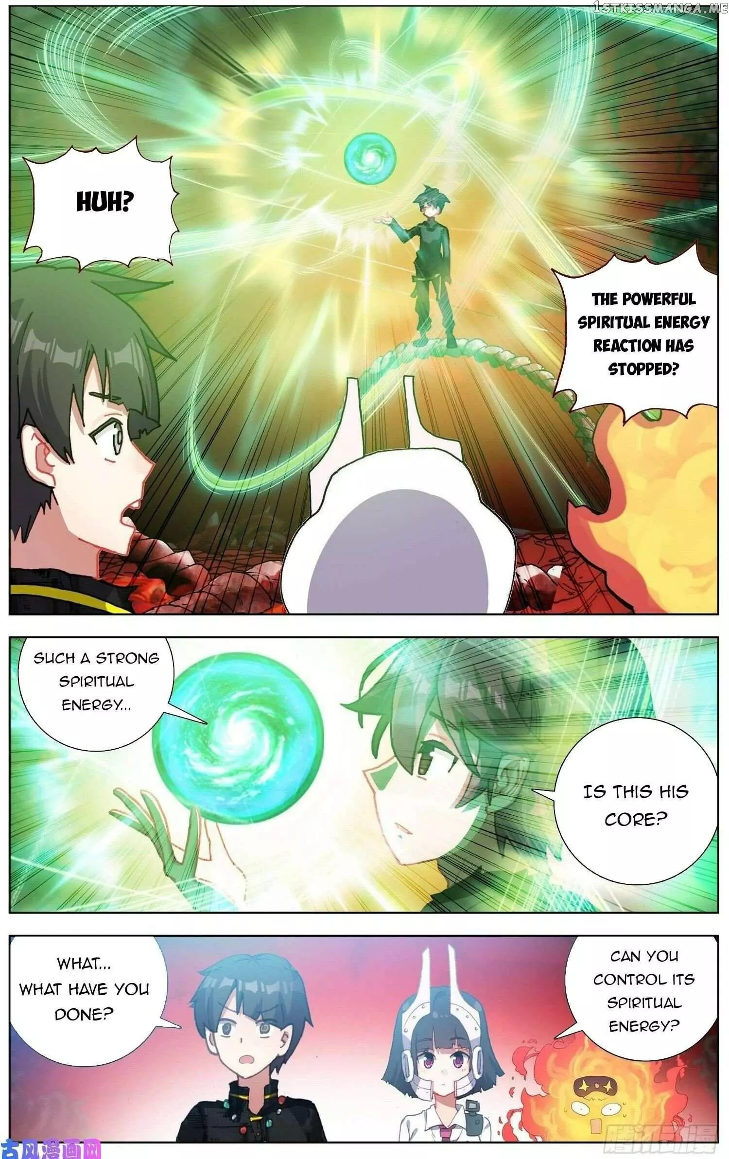 Manga page 6