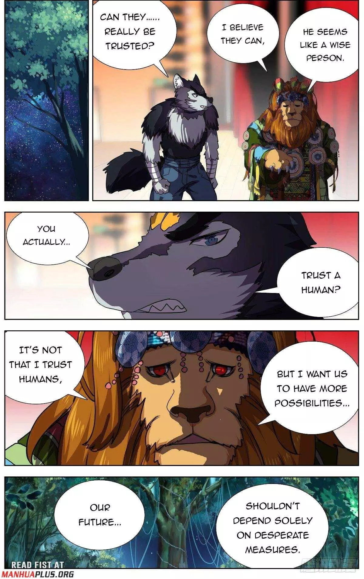 Manga page 8