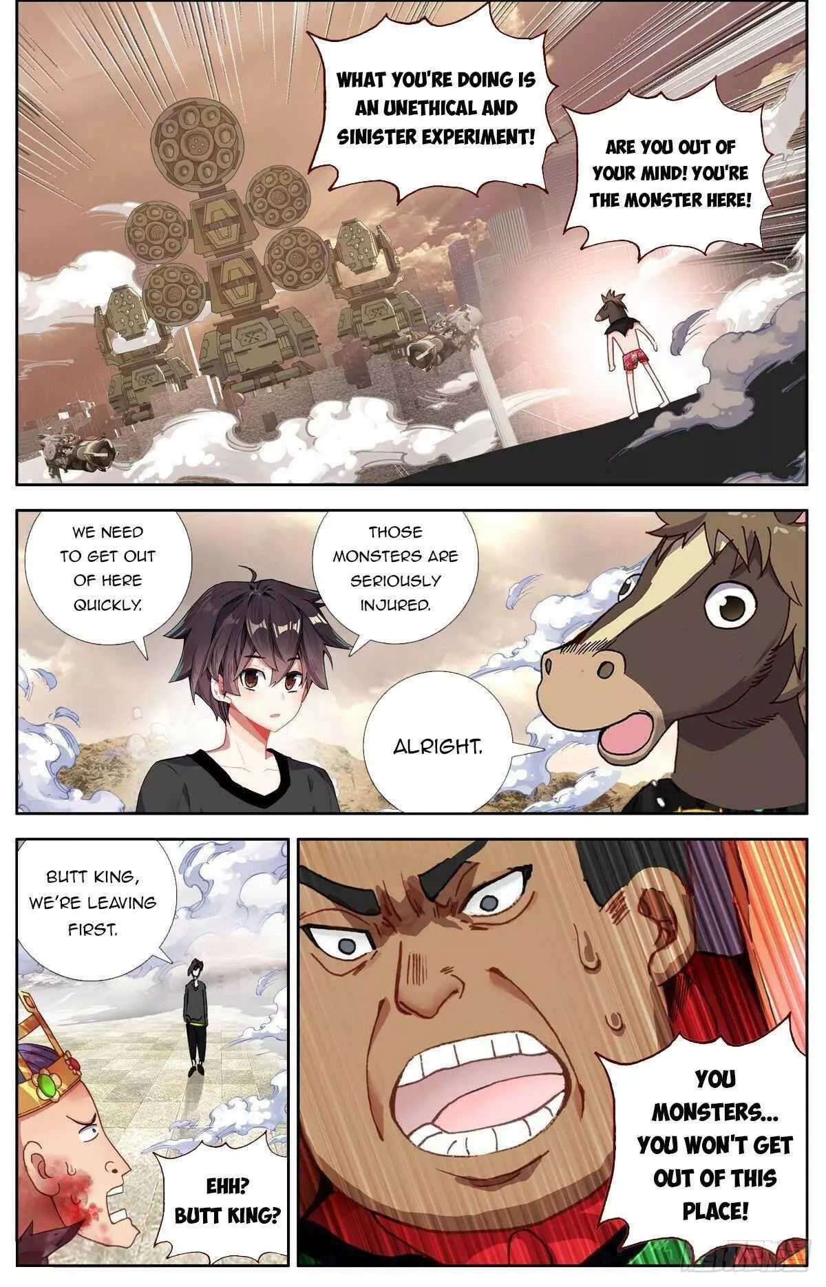 Manga page 3