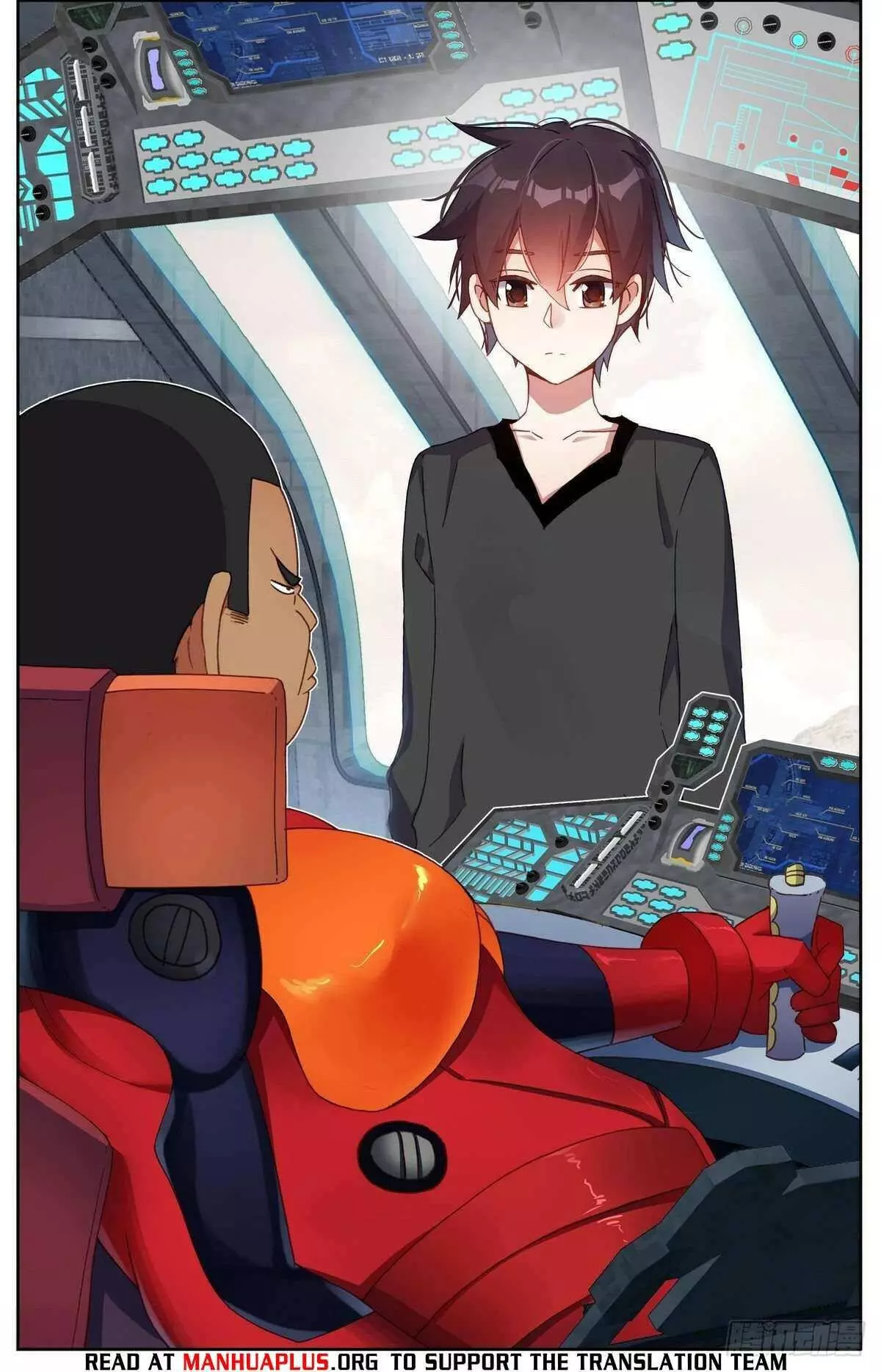 Manga page 11