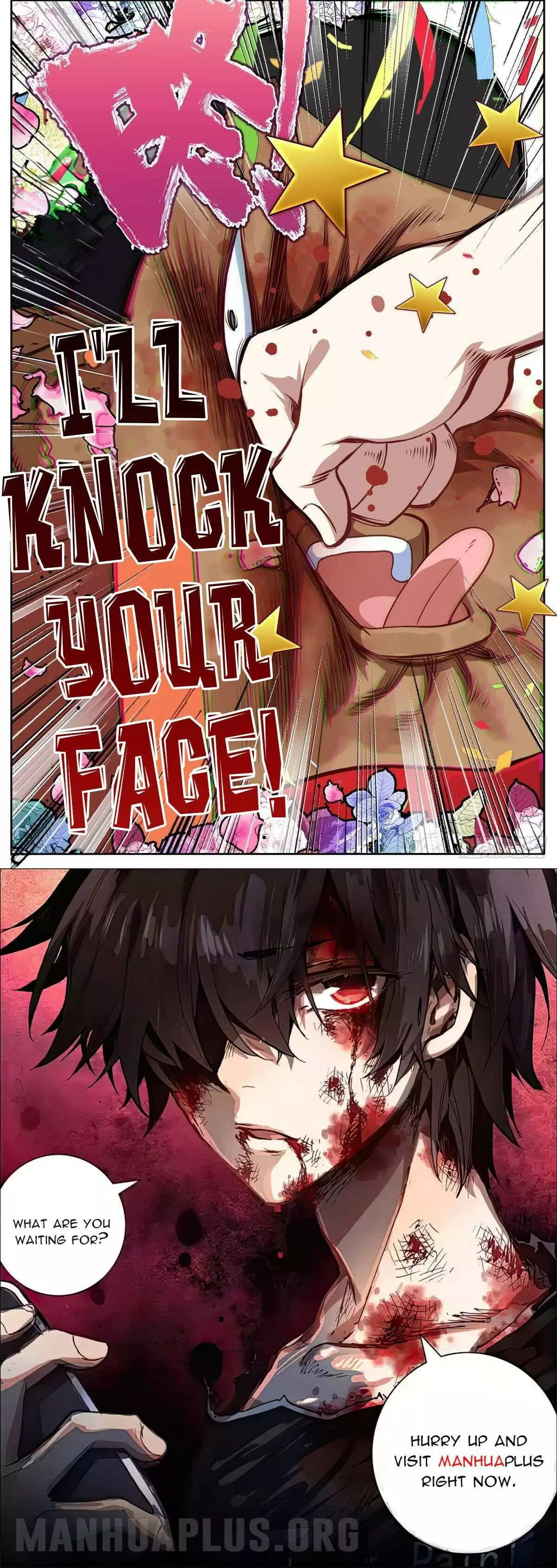 Manga page 13