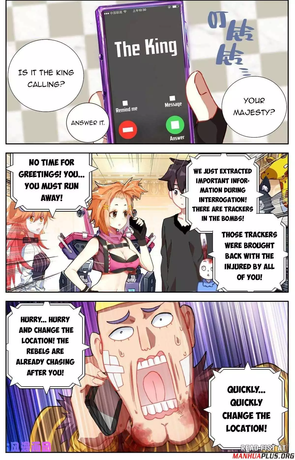 Manga page 10