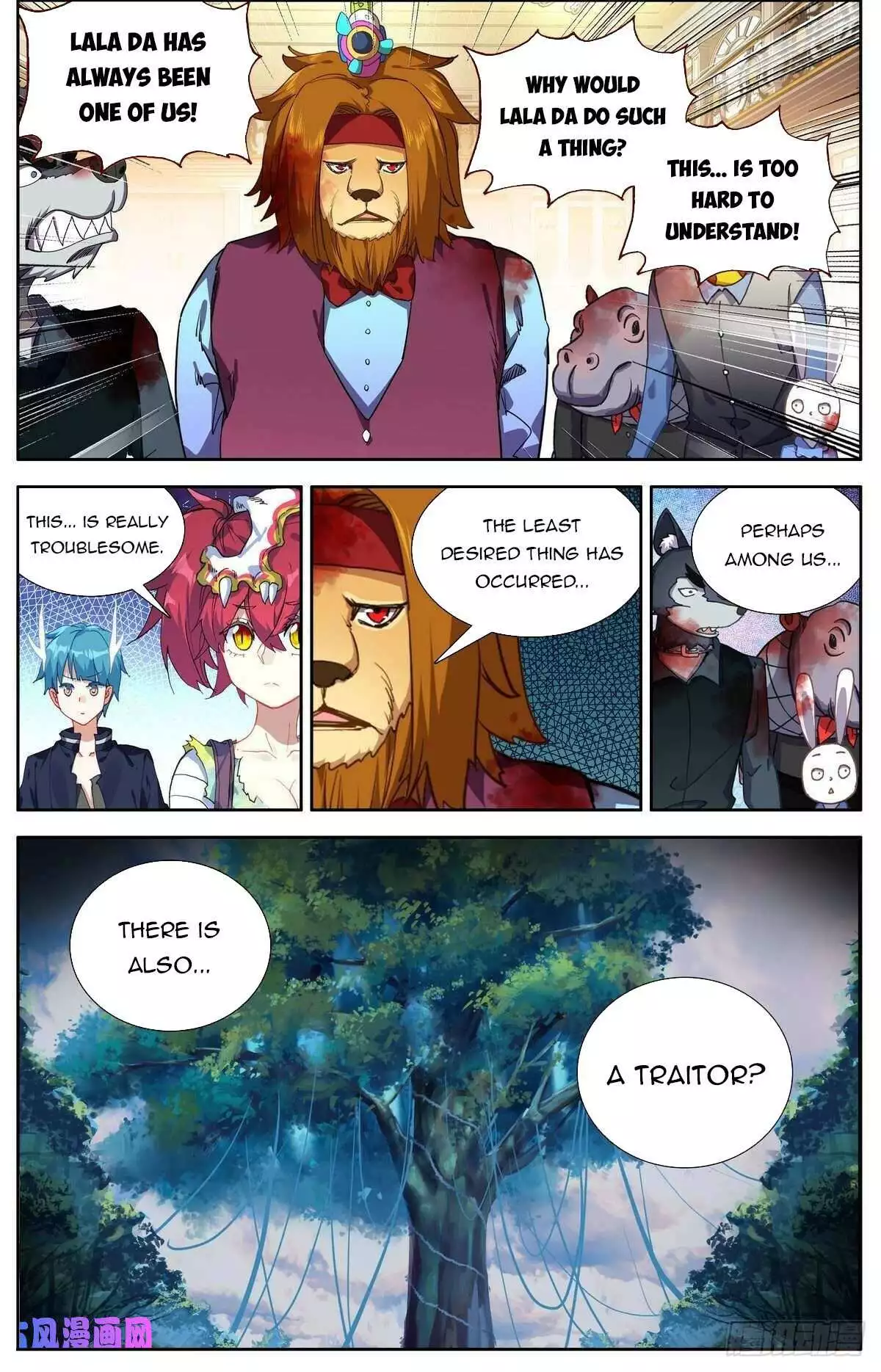 Manga page 9
