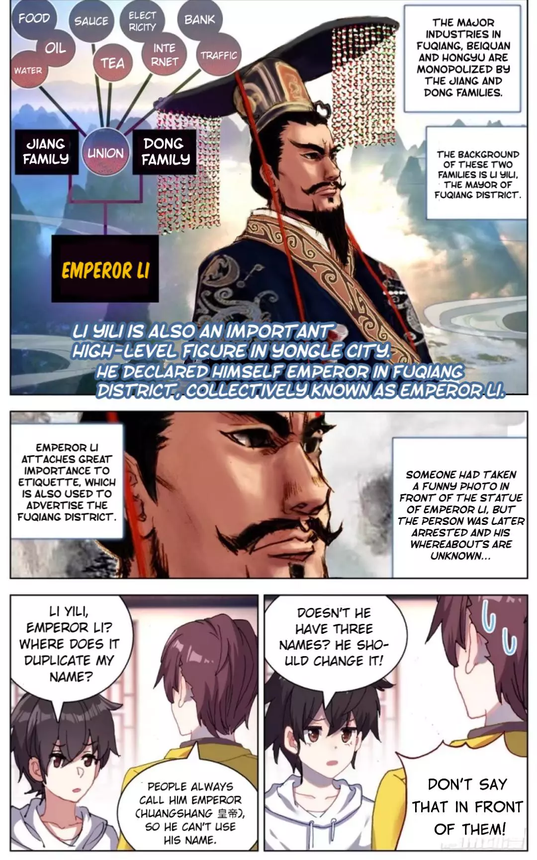 Manga page 2
