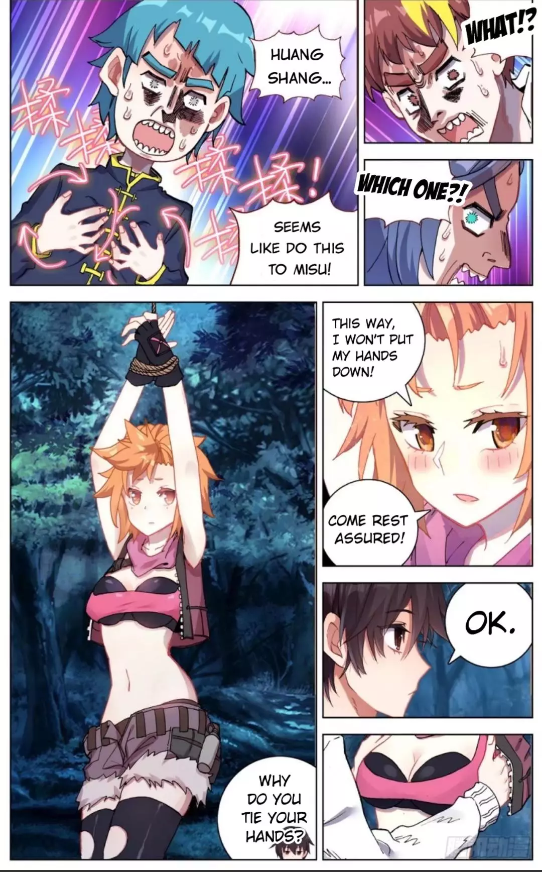 Manga page 11