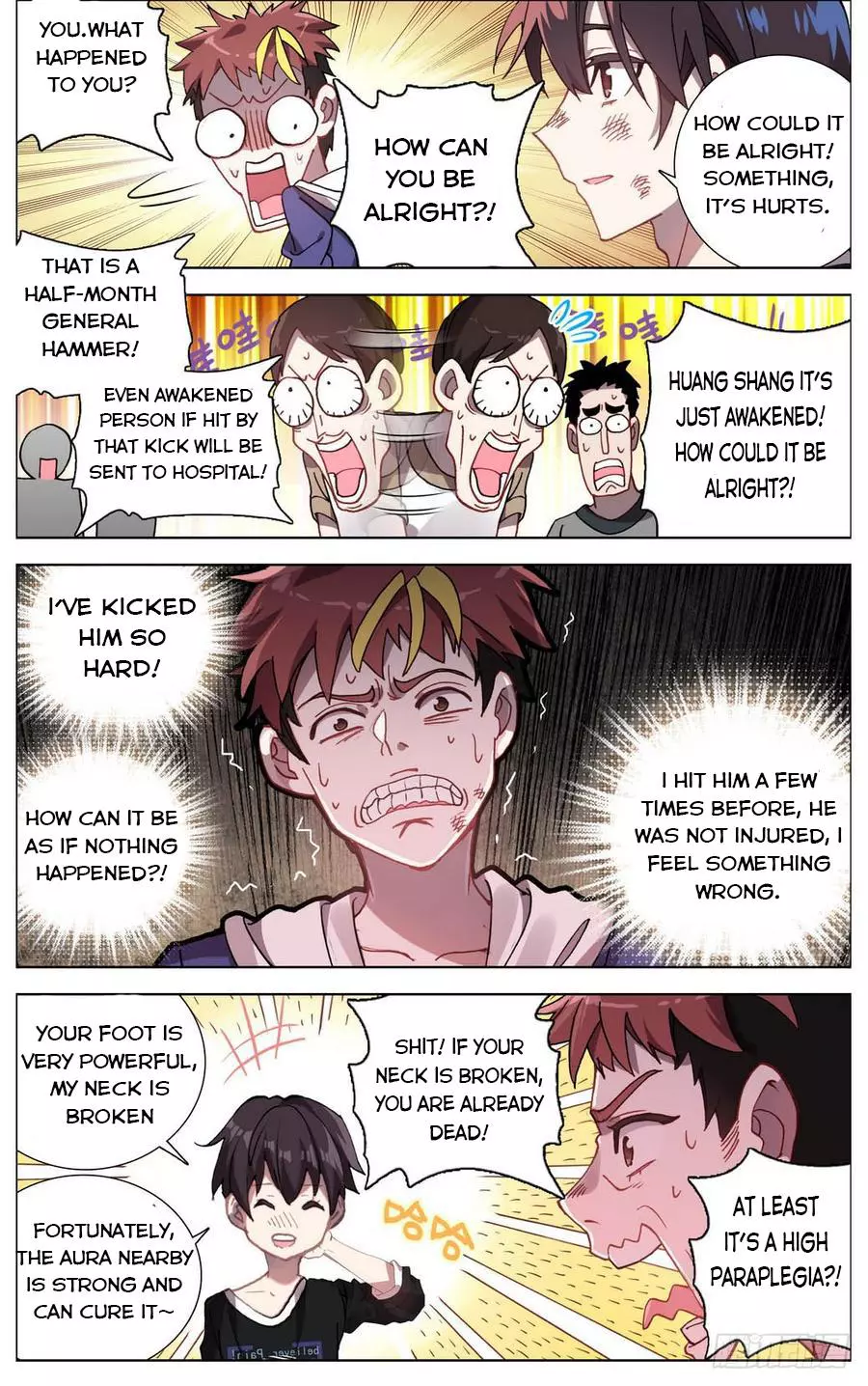 Manga page 7