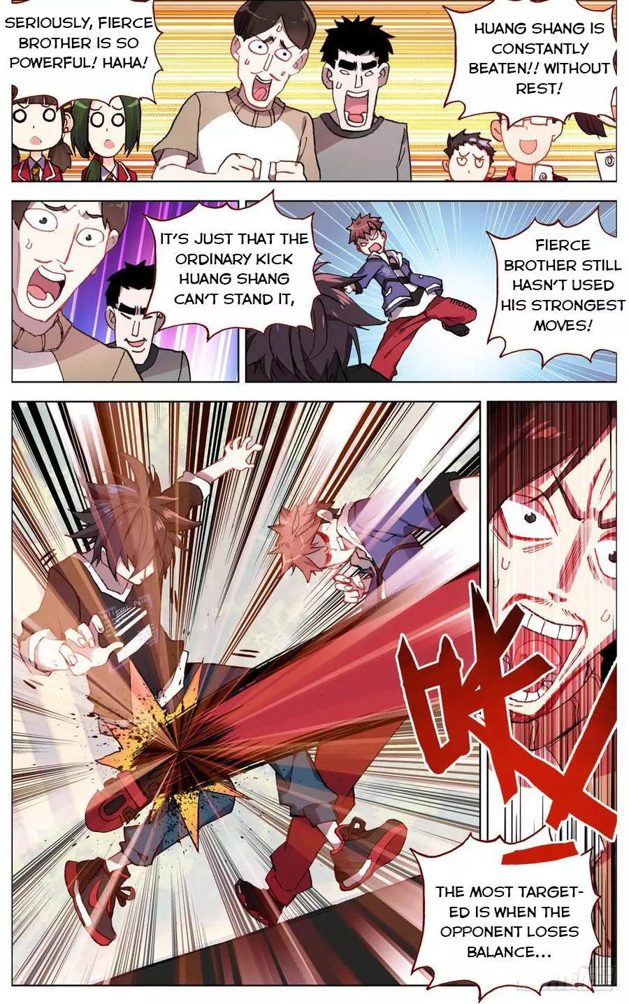 Manga page 2