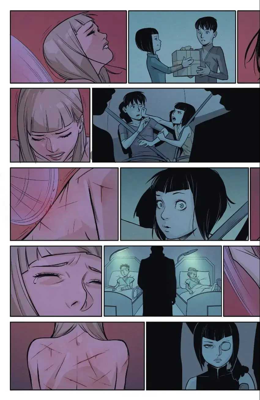 Manga page 28