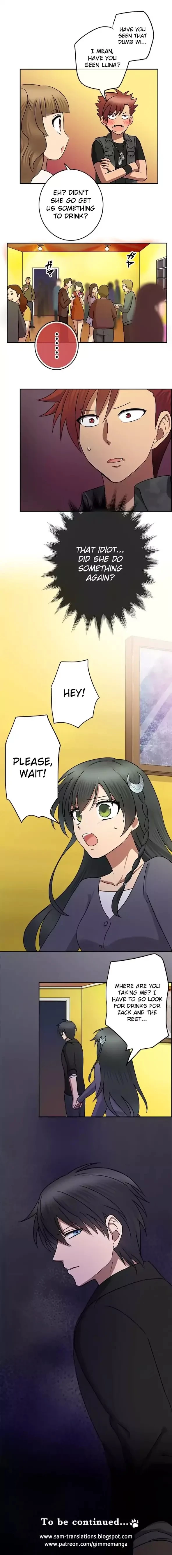 Manga page 3