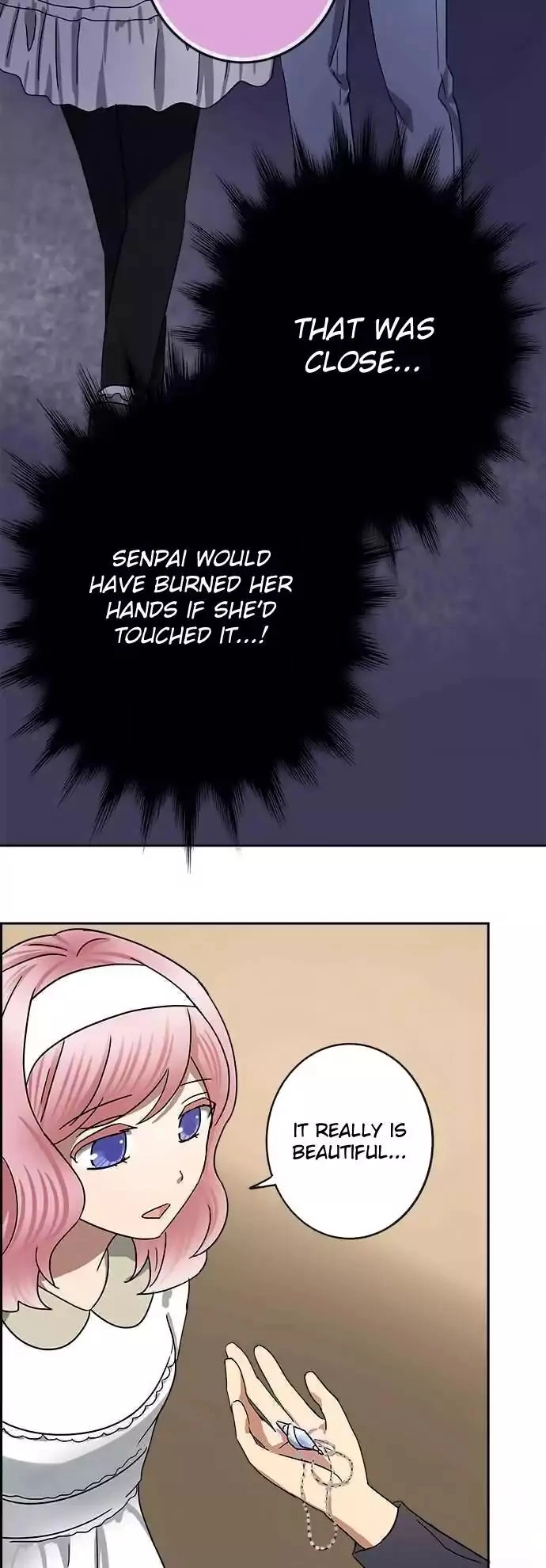 Manga page 5