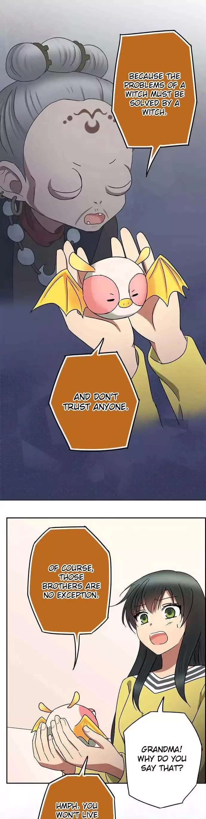 Manga page 3