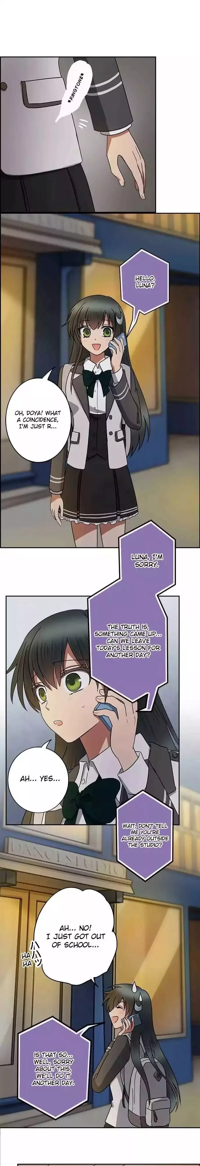 Manga page 2