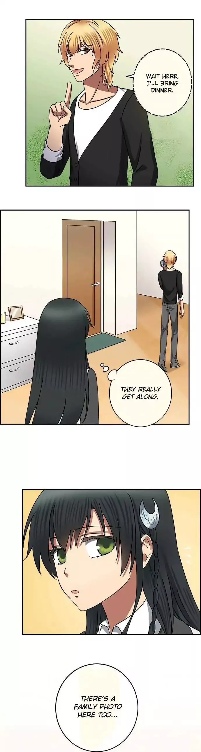 Manga page 9