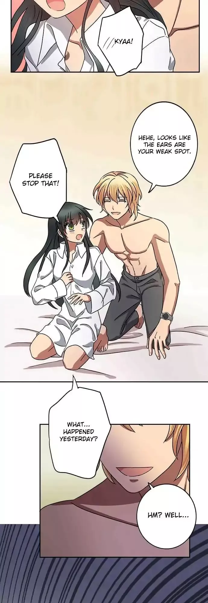 Manga page 5