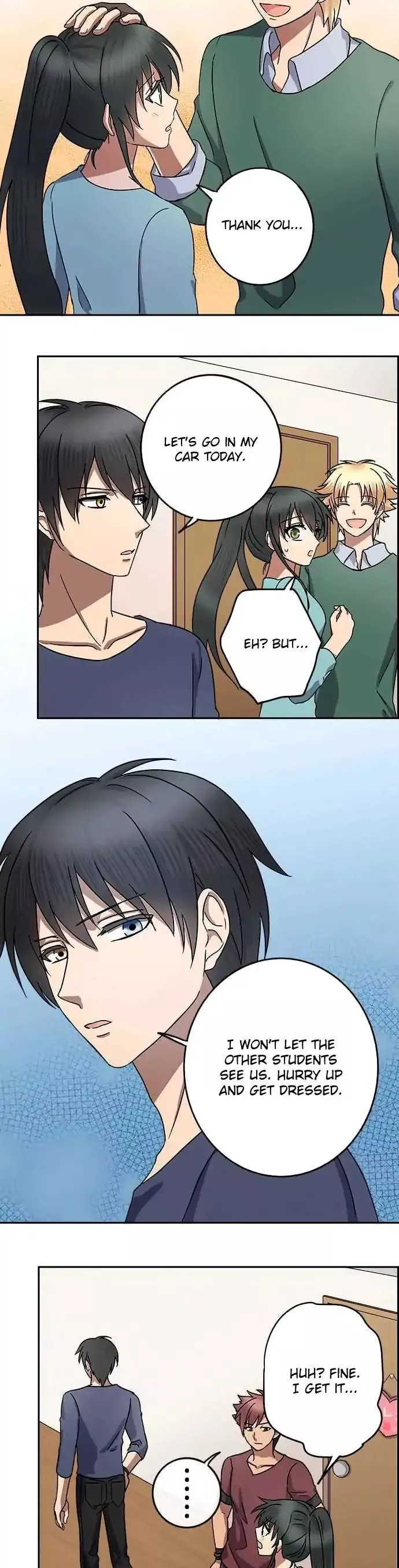 Manga page 6