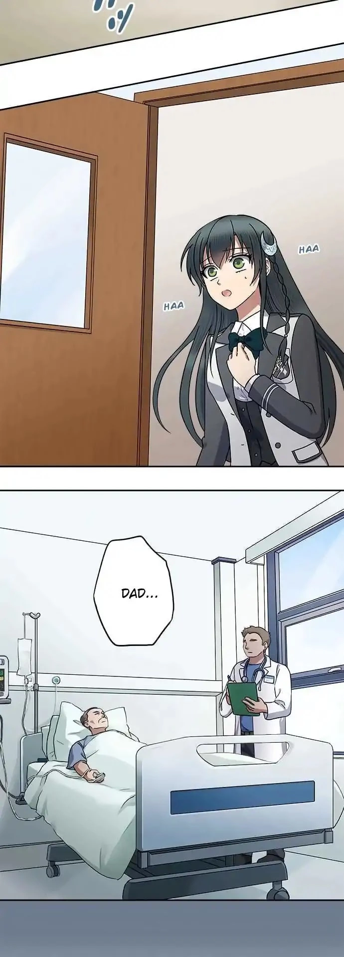 Manga page 2